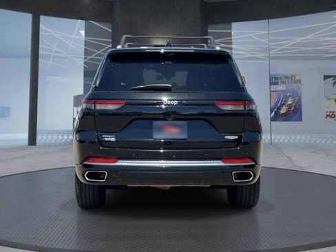 Used 2022 Jeep Grand Cherokee Summit AWD/4WD image 5