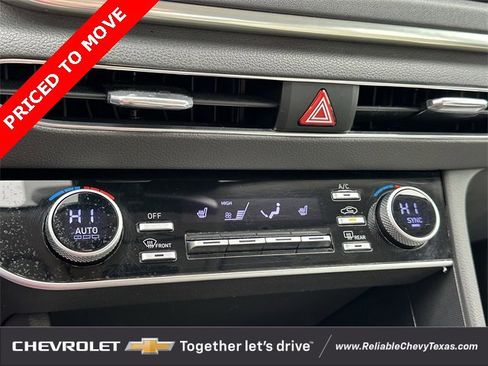 Used 2023 Hyundai Sonata SEL image 21