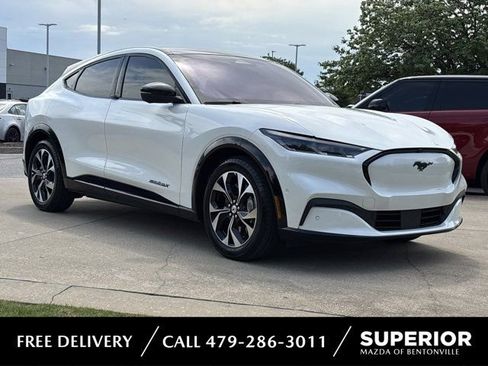 Used 2023 Ford Mustang Mach-E Premium AWD/4WD image 1