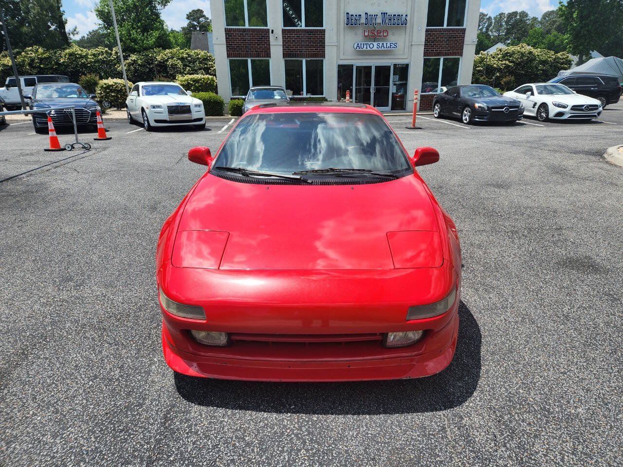Used 1993 Toyota MR2 Turbo RWD image 2