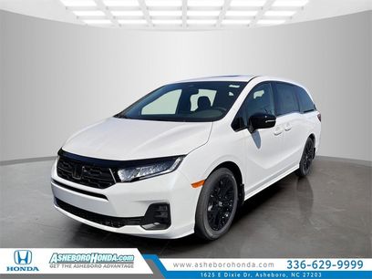 New 2026 Honda Odyssey Sport-L