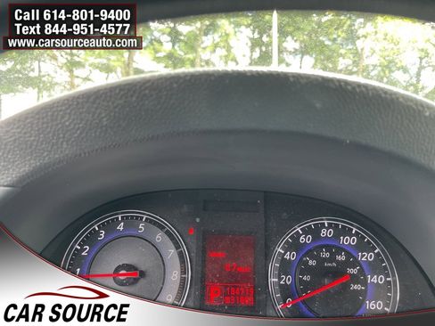 Used 2007 INFINITI G35 X w/ Premium Pkg image 18