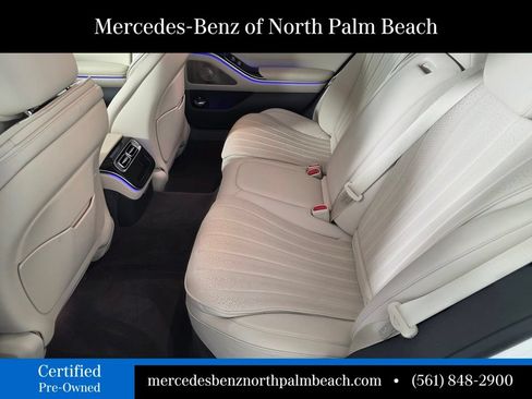 Certified 2023 Mercedes-Benz S 500 4MATIC image 16