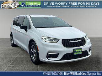 Used 2024 Chrysler Pacifica Limited video 1