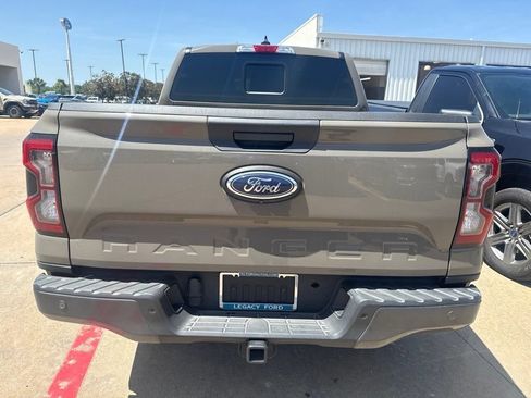Used 2025 Ford Ranger XLT w/ Equipment Group 301A High RWD image 4