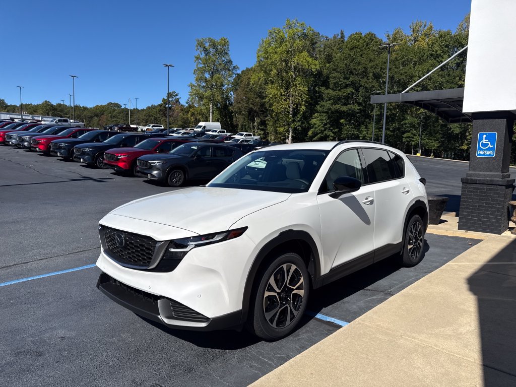 New 2026 MAZDA CX-5 Preferred AWD/4WD image 4