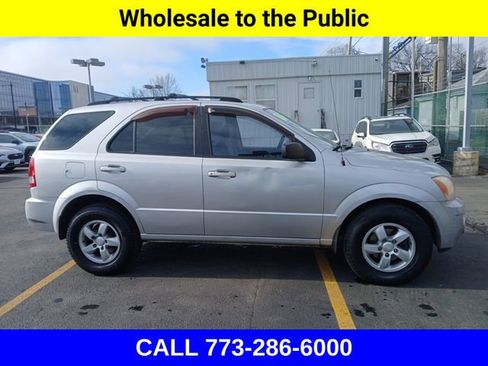 Used 2006 Kia Sorento LX image 3