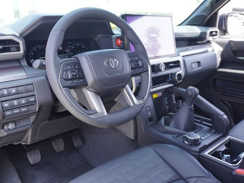 New 2026 Toyota Tacoma TRD Off-Road AWD/4WD image 14