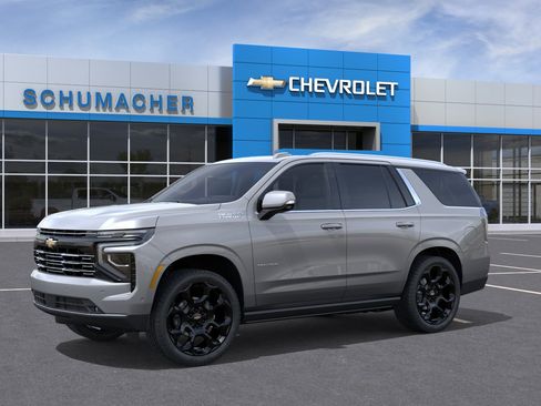 New 2026 Chevrolet Tahoe High Country AWD/4WD image 2