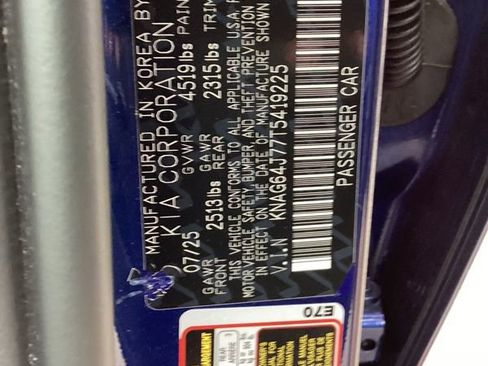 Used 2026 Kia K5 GT-Line image 10