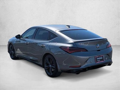 Used 2024 Acura Integra A-Spec FWD image 8
