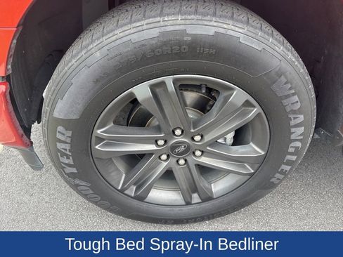 Used 2023 Ford F150 XLT w/ Equipment Group 302A High RWD image 6