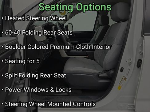 Used 2024 Toyota Tundra SR5 image 14