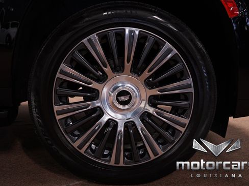 Used 2022 Cadillac Escalade Luxury RWD image 23