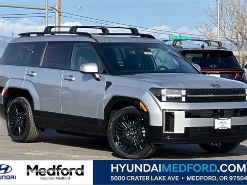 New 2026 Hyundai Santa Fe Calligraphy image 1