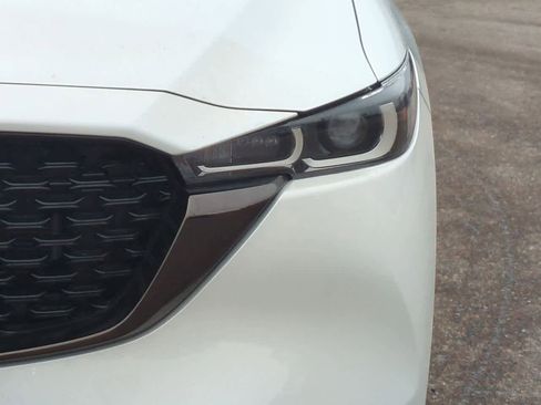 New 2025 MAZDA CX-5 Carbon Edition image 10