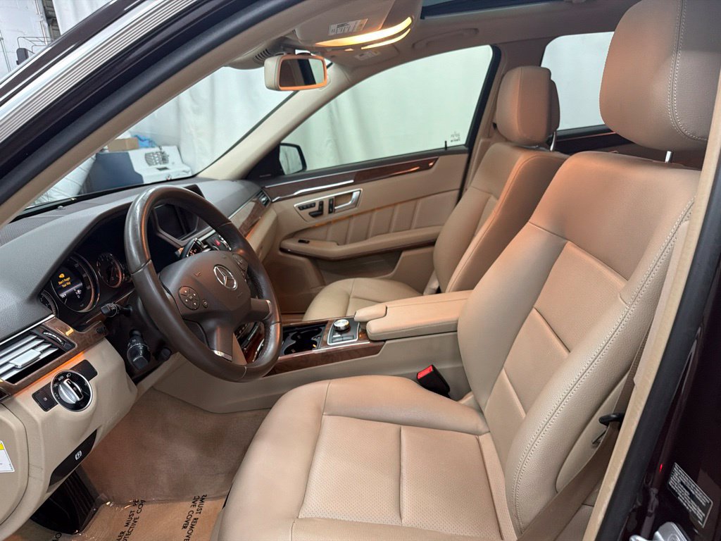 Used 2013 Mercedes-Benz E 350 Sedan image 11