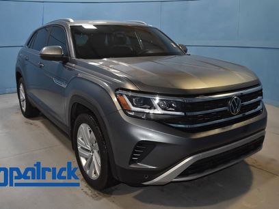 Certified 2023 Volkswagen Atlas Cross Sport SE