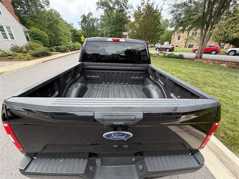 Used 2018 Ford F150 XL w/ Equipment Group 101A Mid AWD/4WD image 20