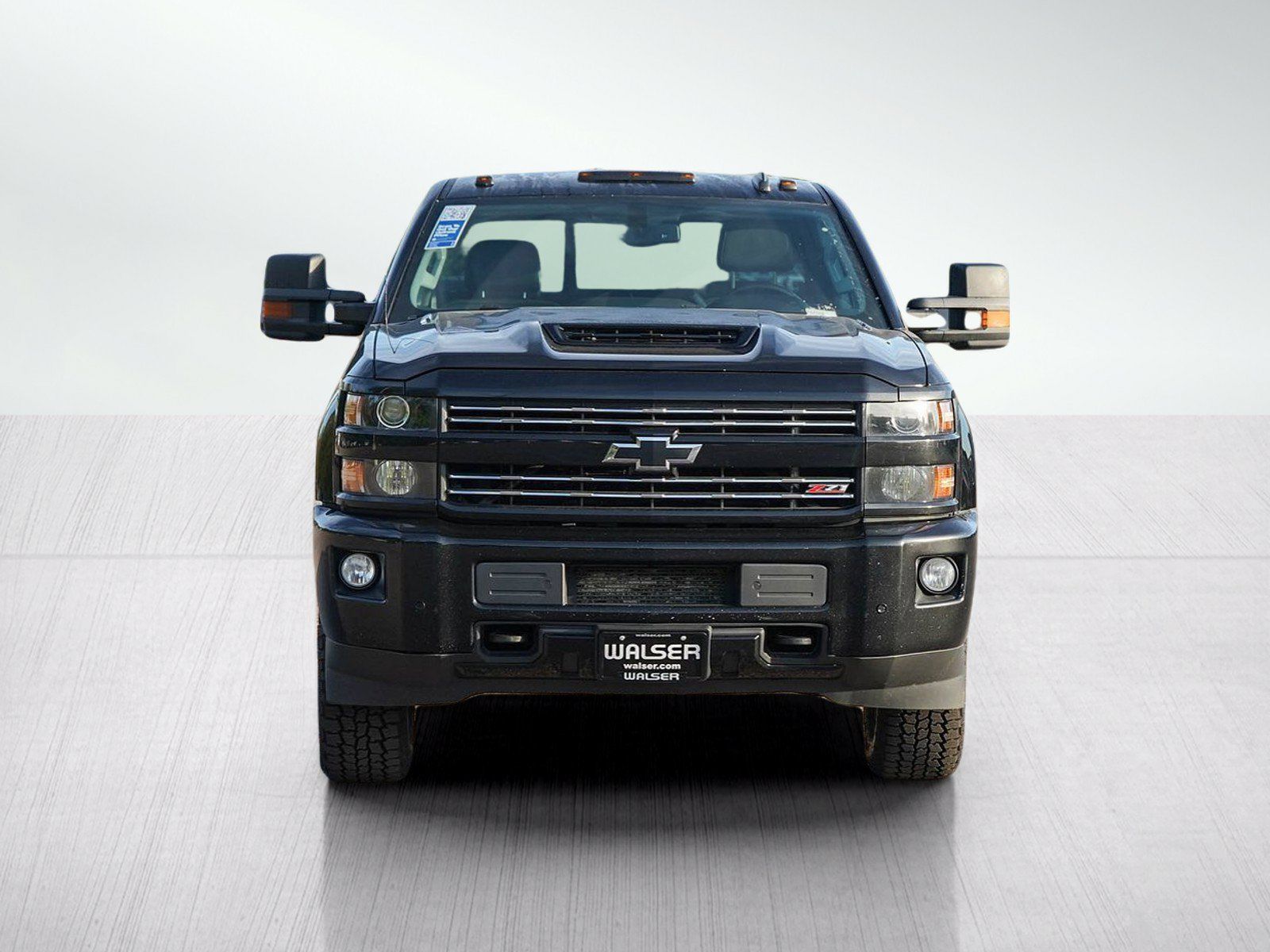 Used 2019 Chevrolet Silverado 2500 LTZ w/ Midnight Edition AWD/4WD image 8