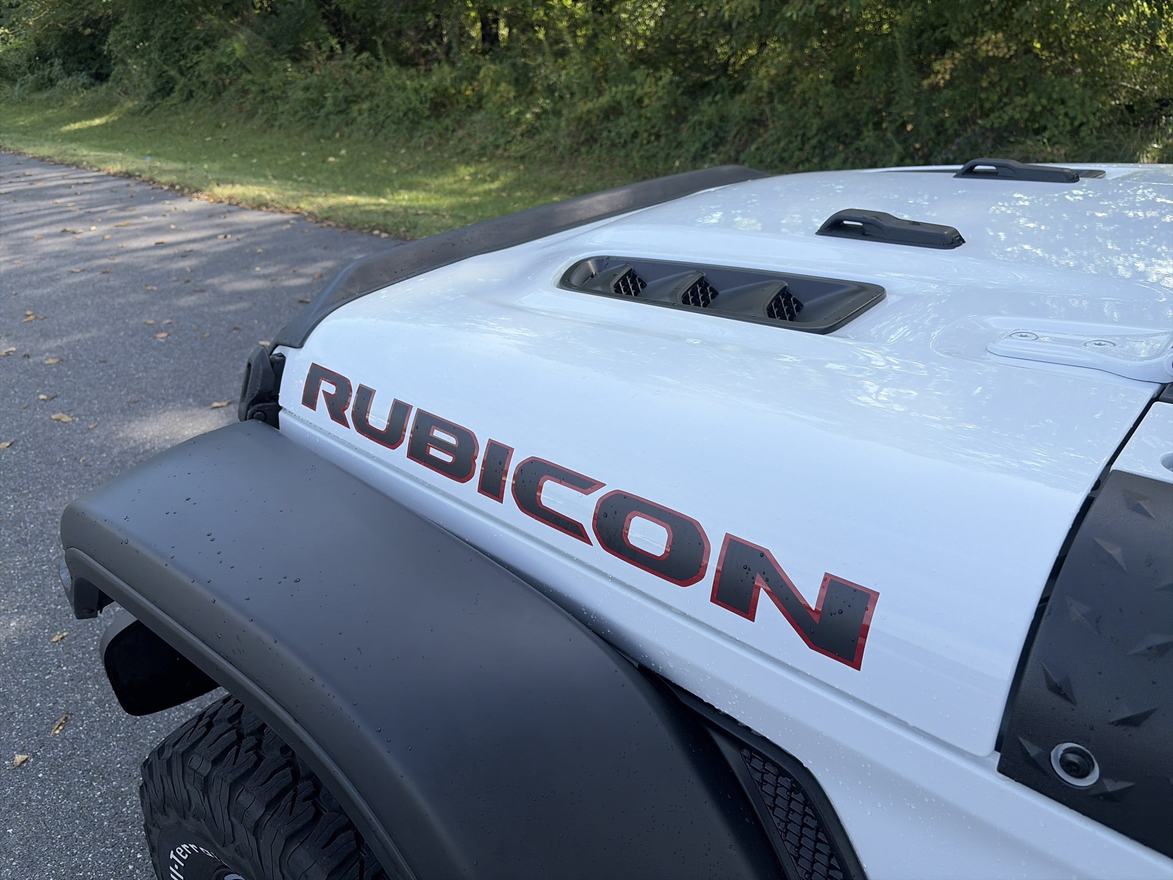 Used 2021 Jeep Wrangler Rubicon AWD/4WD image 9