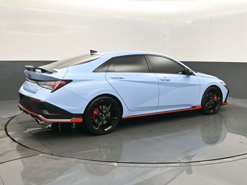 Used 2025 Hyundai Elantra N w/ Cargo Package FWD image 7