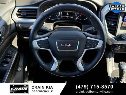 Used 2018 GMC Acadia SLT image 12