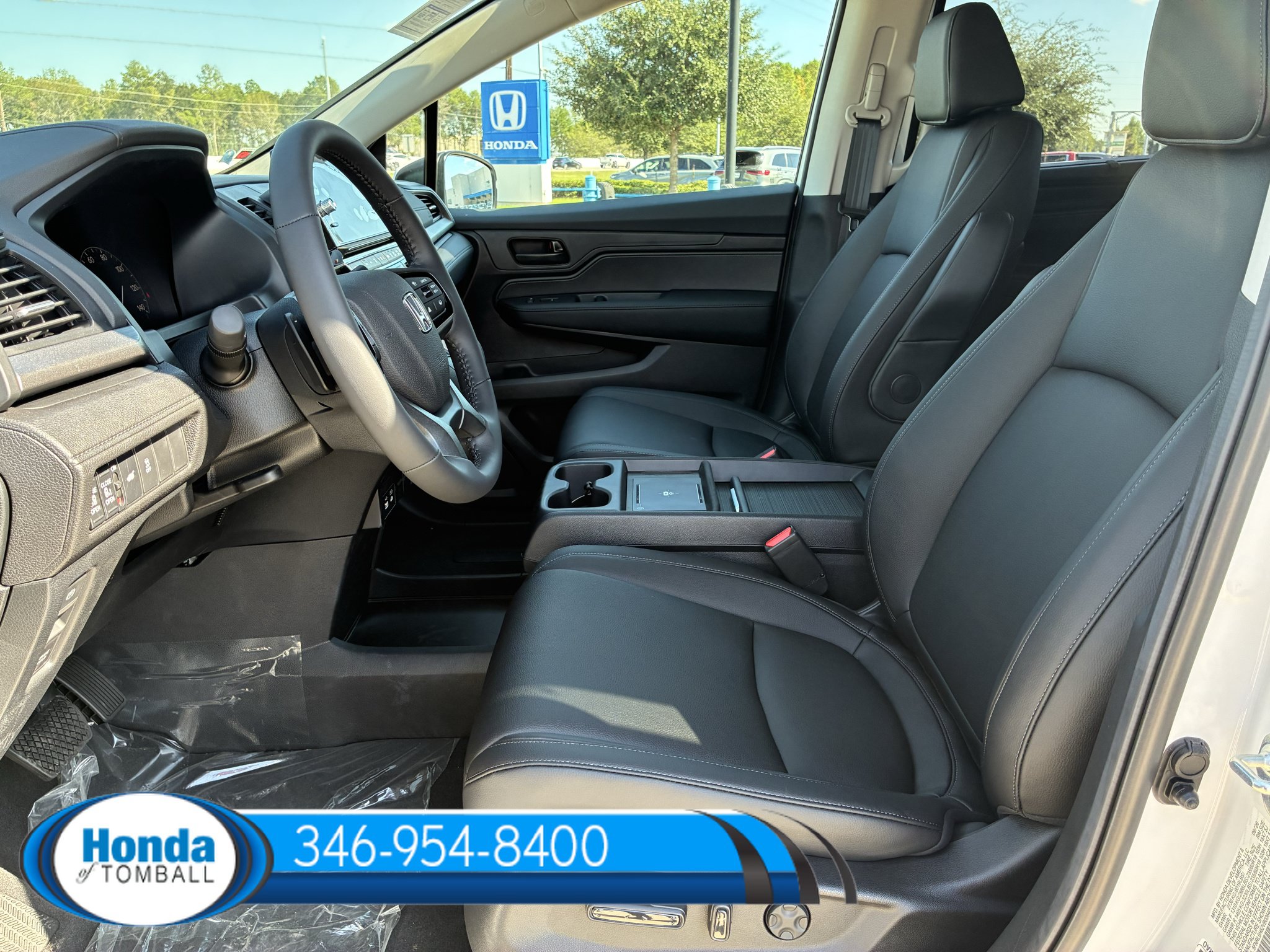 New 2027 Honda Odyssey EX-L image 14