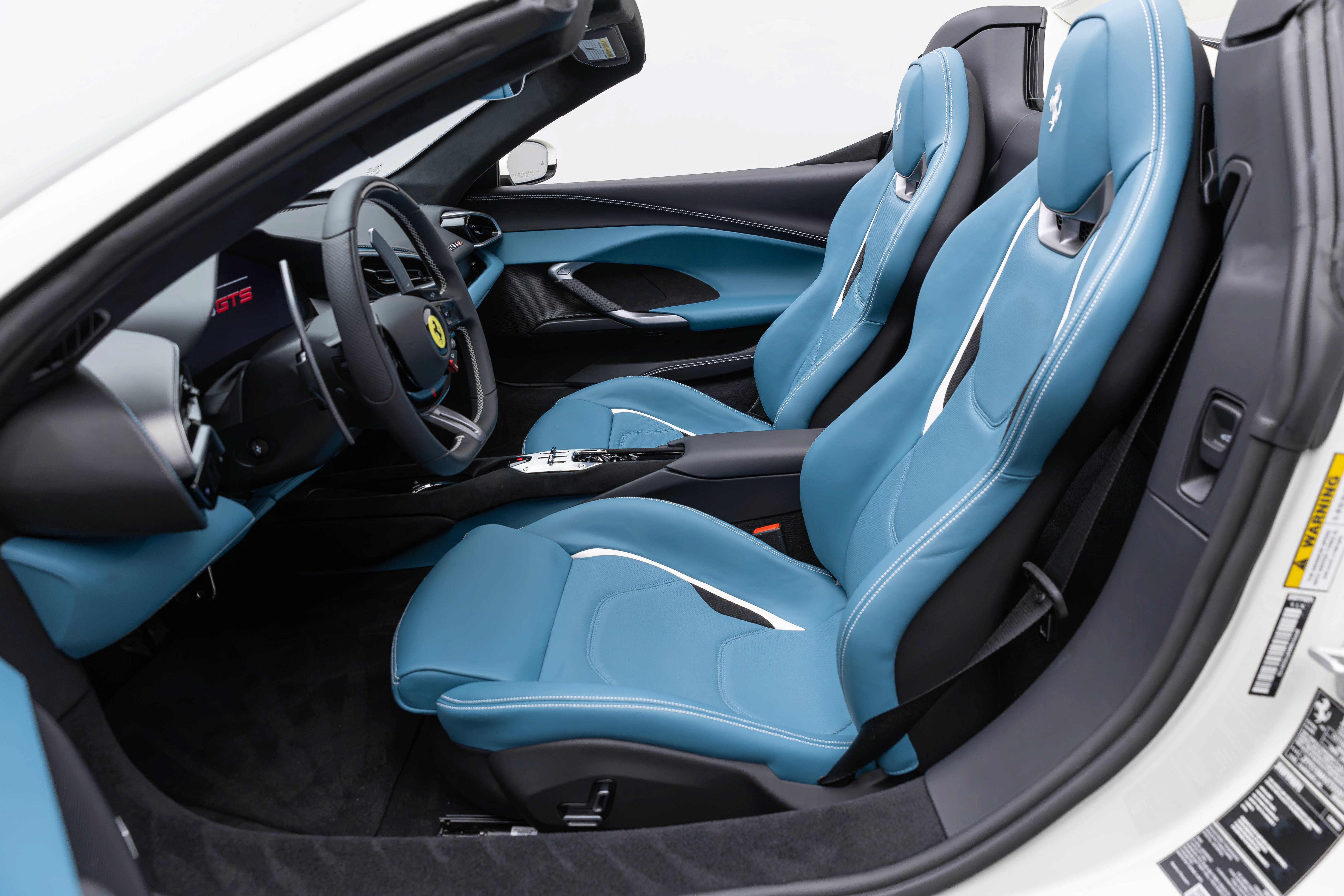 Certified 2026 Ferrari 296 GTS RWD image 5