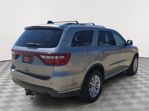 Used 2019 Dodge Durango SXT AWD/4WD image 7