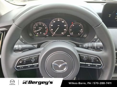 Certified 2025 MAZDA CX-70 3.3 Turbo w/ Premium Package AWD/4WD image 18