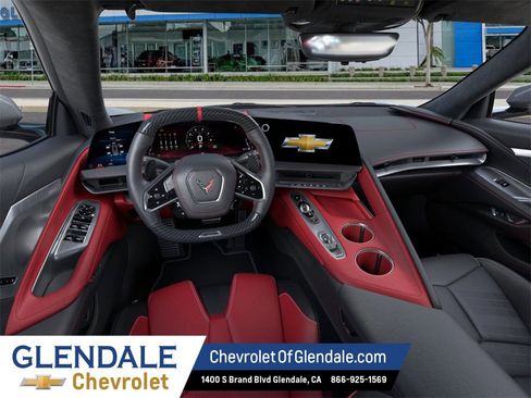 New 2026 Chevrolet Corvette Z06 image 15