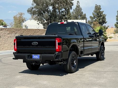 Certified 2024 Ford F250 Lariat w/ Sport Appearance Package AWD/4WD image 4