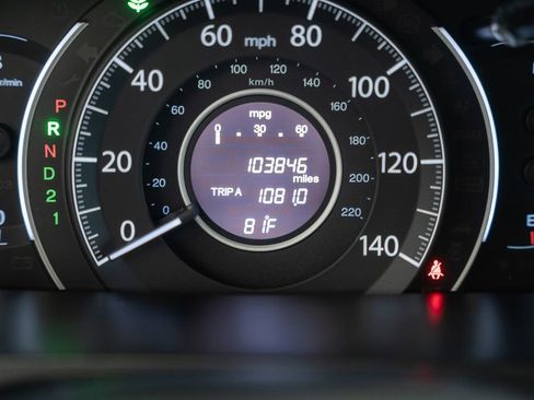 Used 2012 Honda CR-V EX-L image 39