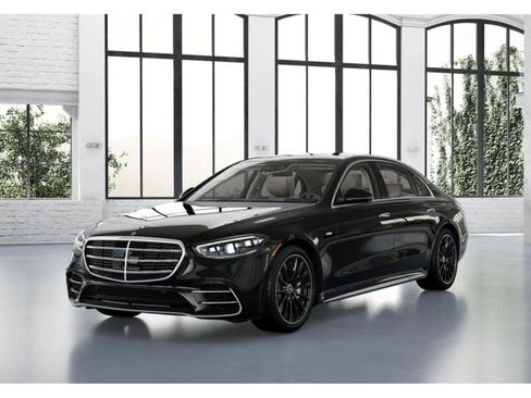 New 2026 Mercedes-Benz S 580e 4MATIC Sedan image 39