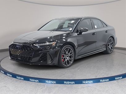 Used 2025 Audi RS 3