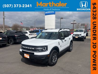 Used 2024 Ford Bronco Sport Big Bend