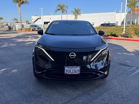 Certified 2023 Nissan Ariya FWD image 3