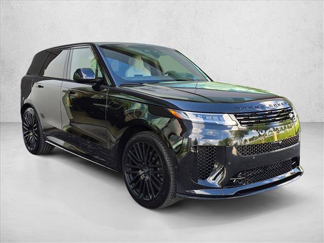 New 2027 Land Rover Range Rover Sport SV AWD/4WD image 7