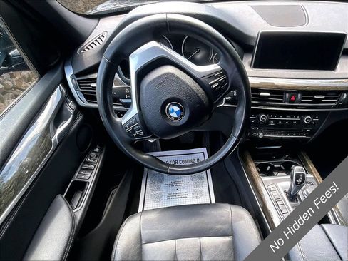 Used 2018 BMW X5 xDrive35i w/ Premium Package AWD/4WD image 5