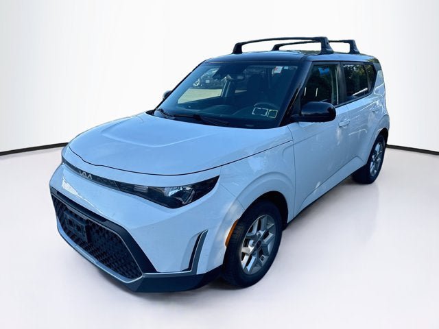 Certified 2024 Kia Soul S FWD image 1