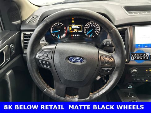 Used 2022 Ford Ranger XLT w/ Equipment Group 301A Mid image 23