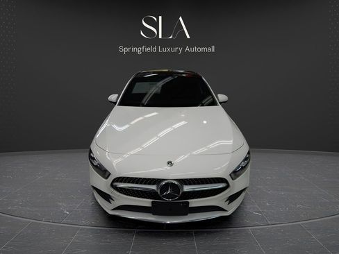 Used 2022 Mercedes-Benz A 220 4MATIC w/ AMG Line image 2