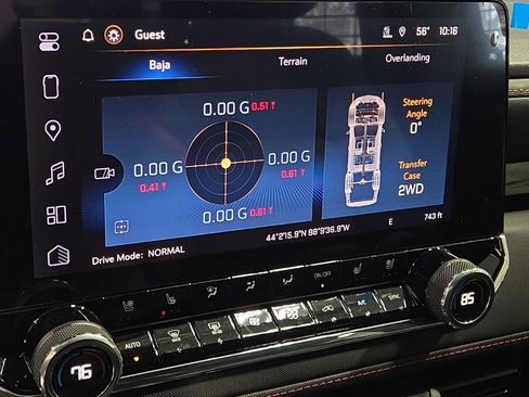 New 2026 Chevrolet Colorado Z71 w/ Technology Package image 18