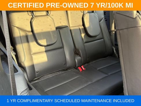 Used 2023 Ford Explorer XLT w/ Equipment Group 202A AWD/4WD image 9