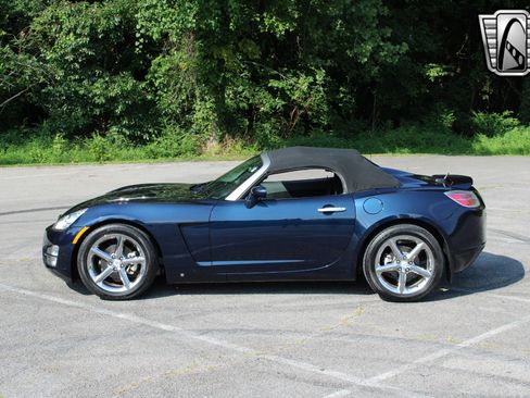 Used 2007 Saturn Sky w/ Premium Trim Pkg image 25