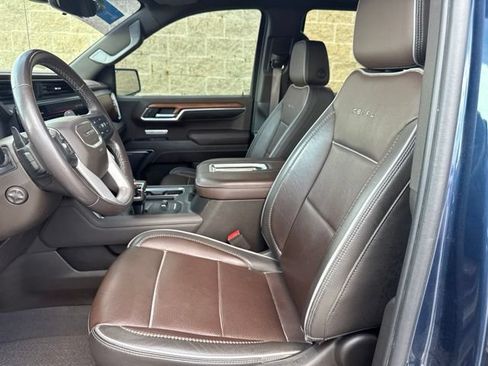 Used 2022 GMC Sierra 1500 Denali w/ Denali Reserve Package AWD/4WD image 14