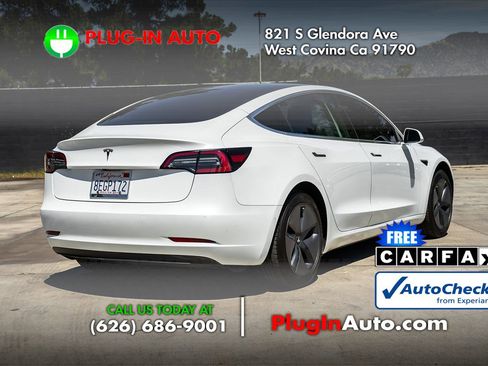 Used 2018 Tesla Model 3 Long Range image 4