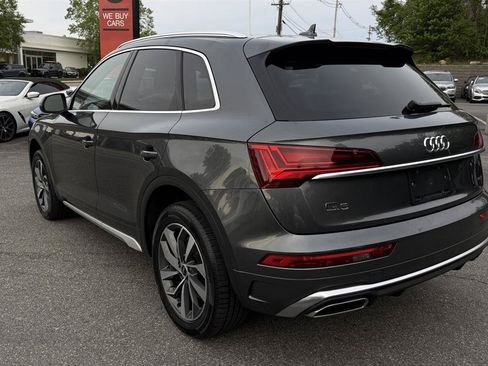 Used 2024 Audi Q5 2.0T Premium AWD/4WD image 13