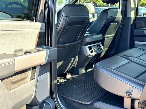 Certified 2025 Ford F250 Lariat w/ Lariat Ultimate Package AWD/4WD image 23